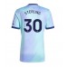 Maillot de foot Arsenal Raheem Sterling #30 Troisième vêtements 2024-25 Manches Courtes